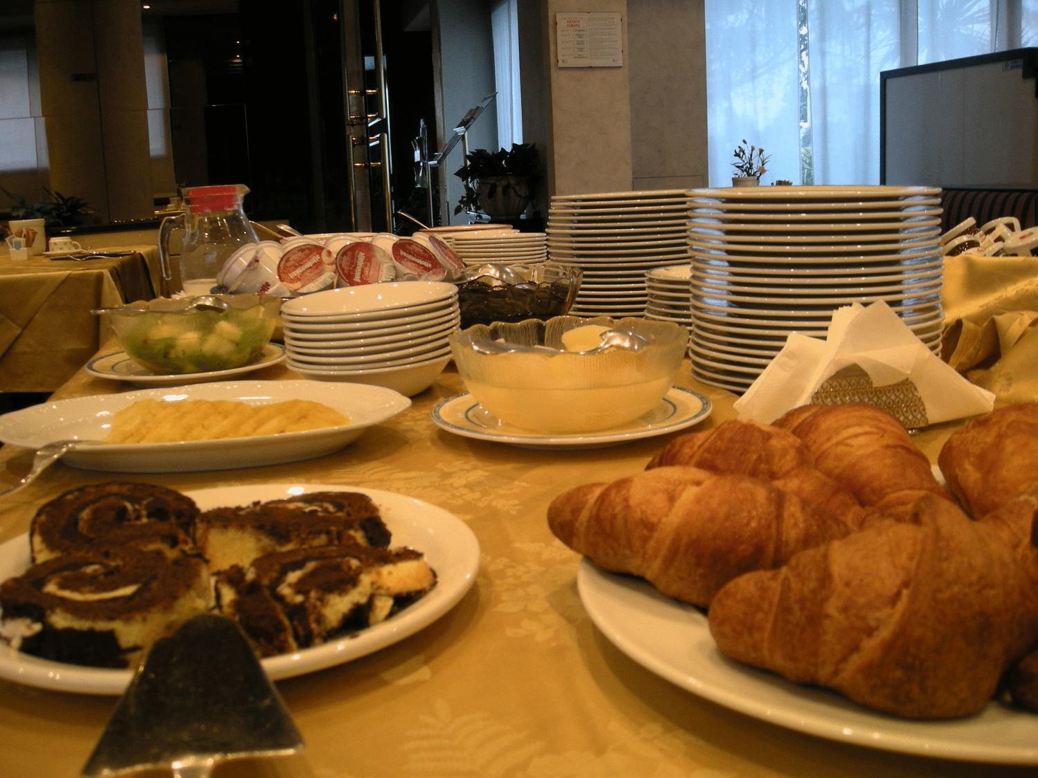 Hotel Giovanni Padova Ngoại thất bức ảnh