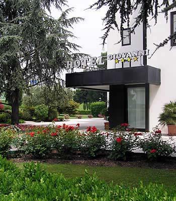 Hotel Giovanni Padova Ngoại thất bức ảnh
