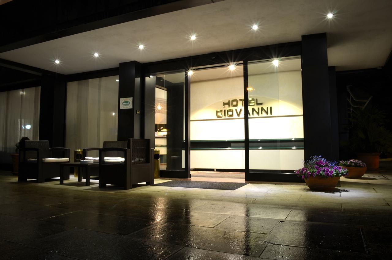 Hotel Giovanni Padova Ngoại thất bức ảnh